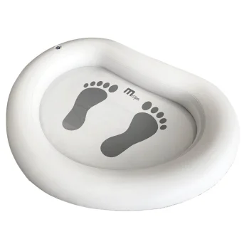 Mspa Inflatable Foot Bath Basin for Spa and Pool
