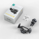 Joyroom JR-ZS351 Car Mount Air Vent Phone Bracket Holder, Black | Автомобильный Держатель для...
