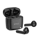 BWOO BW94 Wireless TWS Earbuds, Bluetooth 5.3, Black