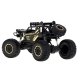 RC Rock Crawler 2.4GHZ 1:8 51CM, Black