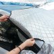 All-Season Car Windscreen Cover for Sun, Snow and Frost Protection
