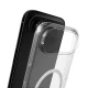 Puro iPhone 17 Air Case Impact Clear D3O MagSafe, Transparent