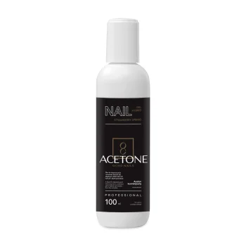 Ocho Nails Strawberry Cosmetic Acetone 100 ml