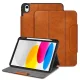 Tech-Protect Fleece Phone Case Cover iPad 10.9” 10 / 2022 / 11” 11 / 2025 - Brown