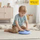 4FIZJO SensoKID Sensory Disc for Kids 18.5 cm, Blue