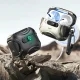 ESR Cyber FlickLock MagSafe Case for AirPods Pro 3 - Silver