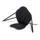 Neo-Sport SUP Board Foam Seat, Black