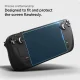 Spigen Steam Deck Tempered Glass Glas.tR EZ Fit