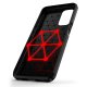 Carbon Case for OnePlus Nord N200 5G, Black