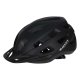 Ikonka Rallex Bicycle Helmet, Adjustable, M (54-58 cm), Black