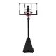 Movepro Freestanding Basketball Hoop, Adjustable up to 305 cm