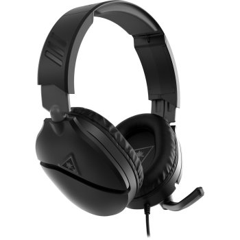 Turtle Beach Ear Force Recon 70X Gaming Headset Black