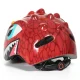 Wozinsky Children\'s Bicycle Helmet Wozinsky HT-006C Dragon S Red