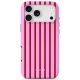 Tech-Protect Lamano MagSafe Case for iPhone 18 Pro Max / 17 Pro Max - Pink/Red