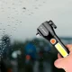 Wozinsky WLR-31 5W 500lm CREE Multifunction Flashlight with Glass Breaker and Belt Cutter - Black