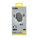 Sbs Gravity Car Smartphone Holder for Air Vent, Black