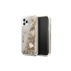 Guess GUOHCN58GLHFLGO iPhone 11 Pro gold/gold hardcase Glitter Charms