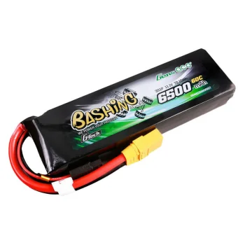 Gens Ace G-Tech 6500mAh 11.1V 60C 3S1P LiPo Battery XT90