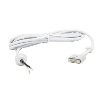 Power Supply Connector Cable for Apple, Magnetic MagSafe 2