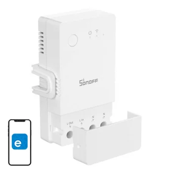 Sonoff POWR316 Smart Wi-Fi Relay with Power Monitoring