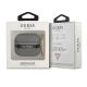 Guess GUA3HHTSK Strap Collection Case for AirPods 3, Black