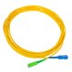 Maclean MCTV-402 Fiber Optic Patchcord SC/APC-SC/UPC SM 9/125, 3m
