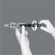 Wera 8100 SA 2 Zyklop Speed Ratchet and Socket Set 1/4\" Drive, 42 pcs