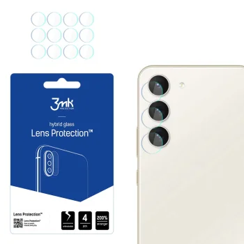 3mk Lens Protection for Samsung Galaxy S23 5G