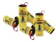 Insect Sticky Tape Trap Fly Catcher Fly Ribbon, 4 pcs.