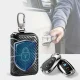 Tech-Protect KLR300 Anti-Theft Car Key Case - Carbon/Black