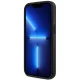 Guess iPhone 14 Plus Case G Cube Stripes MagSafe, Black