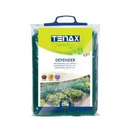 Anti-hail net Tenax DEFENDER 2x10m, green