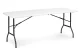Multigarden Folding Catering Table 180 cm, White