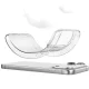 iPhone 18 Pro / 17 Pro Case, TPU, Transparent