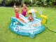 Intex 57165 Inflatable Water Play Center Crocodile, 201x170x84 cm