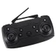 RC Drone E99 Pro with Dual 720P Camera and Case, Graphite