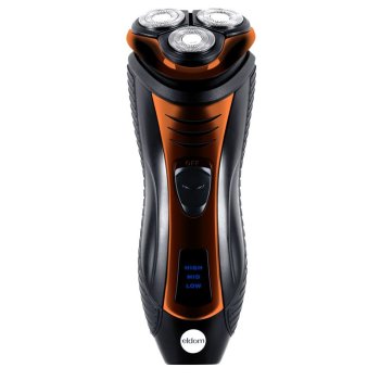ELDOM G51 RAPID Electric Shaver with Pop-Up Beard Trimmer