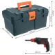 Iso Trade Toy Tool Box Set 26694 with Suitcase, 32 Pieces