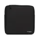 Trizand 00025516 Bicycle Pannier Bag Set 3 pcs, 16L, Black