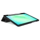 Samsung Galaxy Tab A9+ Plus / A11+ Plus Trifold Tech-Protect SmartCase Protective Cover Case, Black