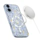 Tech-Protect iPhone 17 Case FlexAir MagSafe, Daisies with Leaves
