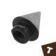Bigstren Diamond Beveling Cone Bit 2-35mm M14
