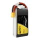 Tattu 650mAh 11.1V 75C 3S1P LiPo Battery