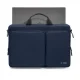 Tech-Protect Defender Bag 17\" Laptop - Navy Blue
