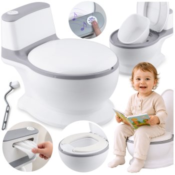 Интерактивный музыкальный детский горшок Ricokids Rk-290