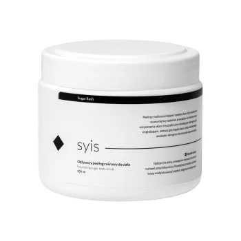 Syis Sugar Rash Nourishing Body Sugar Scrub 500 ml