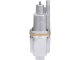 Submersible Deep Well Clean Water Pump 220W 1000LPH, gray