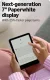 Kindle Paperwhite 16GB eBook Reader Pink