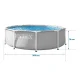 Intex 26700ND Frame Pool 305x76 cm, Grey