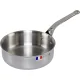 De Buyer Affinity Straight Sauté Pan 20 cm 1.8 L Stainless Steel